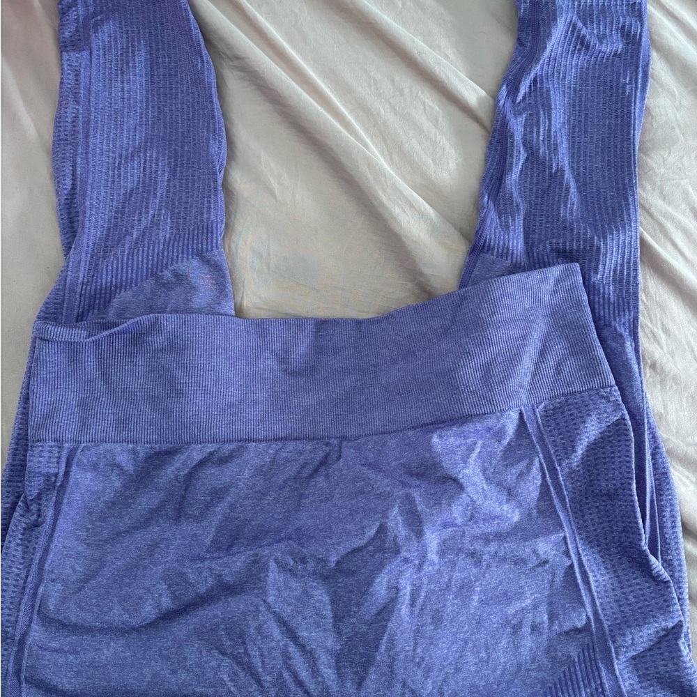 Women's Purple Leggings